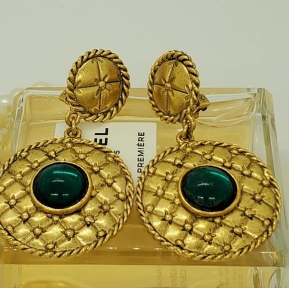 Vintage Rare Quilted Exquisite Luxurious Door Knocker...